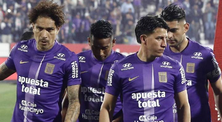 ¿Qué jugadores no continuarán en Alianza Lima tras finalizar la temporada?