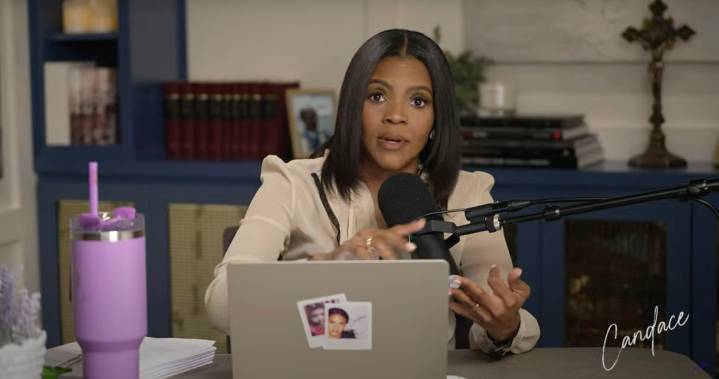 Candace Owens Brutally Mocked Over WILD Claim the Macrons Are Trying to Kill Her