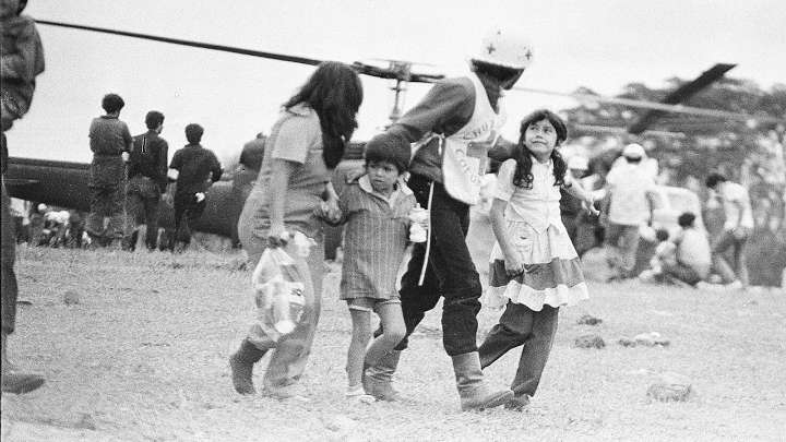 Especial: 40 años de la tragedia de Armero