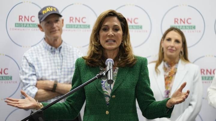 Republican Miami Congresswoman Salazar says election night a 'wake up call,' for GOP