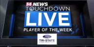 Touchdown Live Player of the Week Nominees