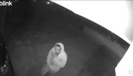 Police release surveillance video of Corinth burglary suspect