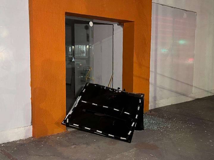 Asciende a 70 mil pesos el daño por robo en la Casa Naranja