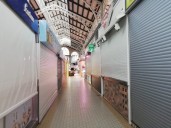 El Ayuntamiento de València impulsa la restauración de las fachadas del Mercat Central para conservar su valor patrimonial