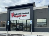 Second UH Urgent Care Parma opens on Ridge Road