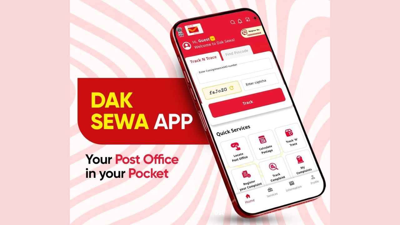 India Post launches Dak Seva 2.0 app: Features, benefits and all other details