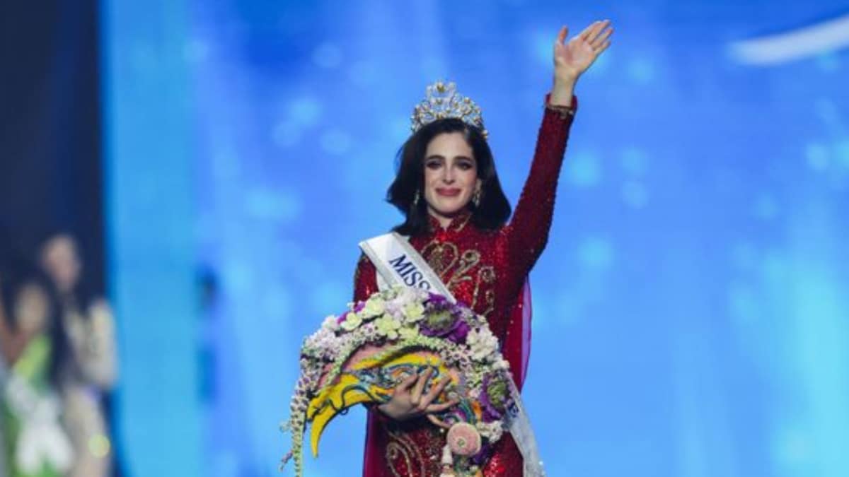 Miss Universe 2025 Winner Live Updates: Mexico's Fatima Bosch Wins The Crown
