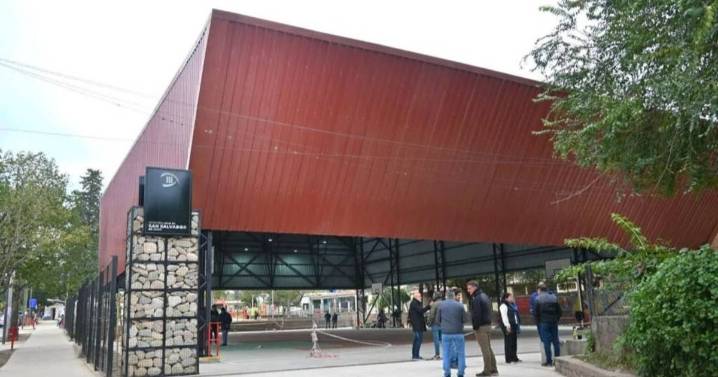 En barrio Mariano Moreno, Festival “Juntos en Prevención