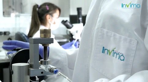 Laboratorios del Invima amplían y actualizan el alcance de su acreditación