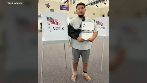 Abogado del hombre de Ontario baleado por agente de ICE dice que su cliente no intentó agredir a los agentes