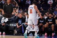 Mike Brown defends controversial Jalen Brunson decision