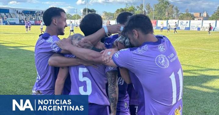 Sacachispas, el club más viral de la B Metro, al borde del descenso