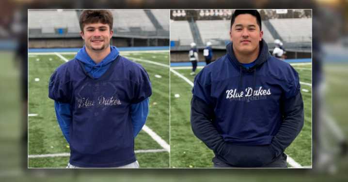 Whitefish Bay Blue Dukes one win away from first state finals appearance in school history