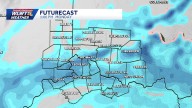 Hour by hour: When our first snow of the season will move through Cincinnati