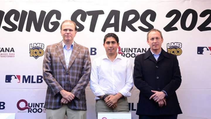Quintana Roo será sede del torneo Rising Stars 2025