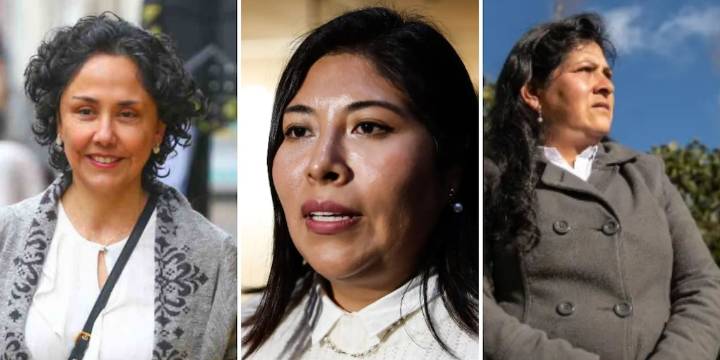 Betssy Chávez, Lilia Paredes y Nadine Heredia: los polémicos asilos a personajes peruanos otorgados por gobiernos de izquierda