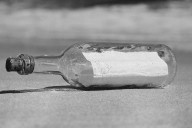 Soldiers Sent Messages in a Bottle. A Family Just Found Them
