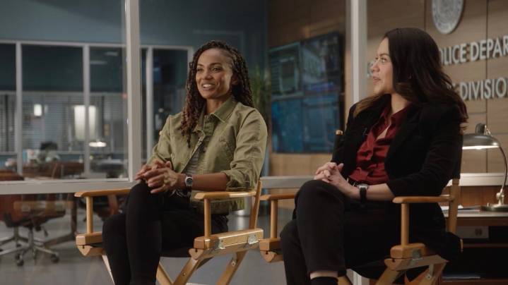 'The Rookie' Season 7 Bloopers: Nathan Fillion, Mekia Cox, Eric Winter, More Get Tongue