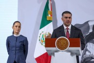 Autoridades analizan videos del asesino de Carlos Manzo previo a cometer el crimen: Harfuch