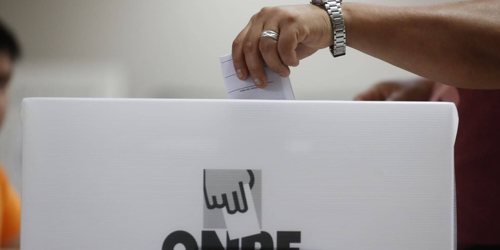 Riesgo en las elecciones 2026: ningún candidato superaría el 9% en la primera vuelta