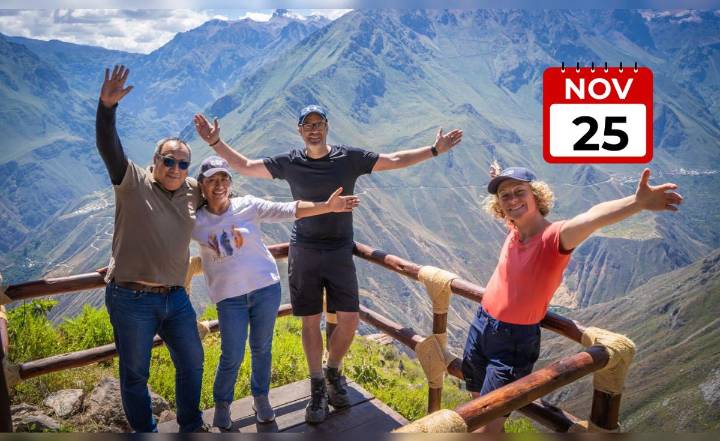 Gobierno declara el 25 de noviembre como día no laborable en esta provincia del Perú: conoce por qué será una fecha libre