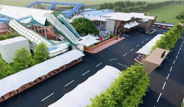 Malkajgiri railway station redevelopment nears completion