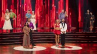 'Dancing With the Stars' Semifinals 2025 Recap: One Couple More Couple Is Eliminated Ahead of the Finale