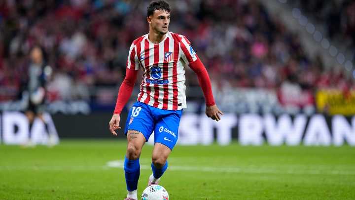 El equipo que solicitará al Atlético de Madrid la cesión de Pubill en el mercado invernal