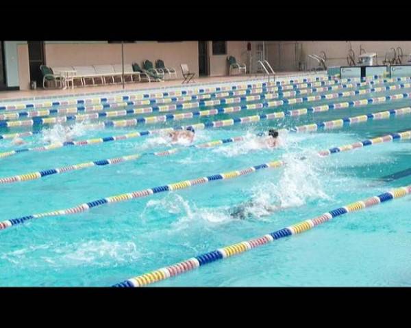 Karachi Grammar School successfully defend Sindh Women's Swimming Championship 2025