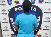 Detenida mujer por cortar el rostro de su hija con una hojilla en Aragua