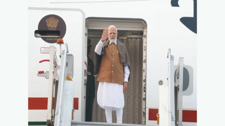 Will present India’s perspective at G20 Summit in line with our vision of ‘Vasudhaiva Kutumbakam’: PM Modi