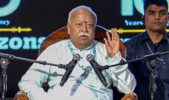 RSS Is Recognised As Body Of Individuals, Bhagwat Tells Critics