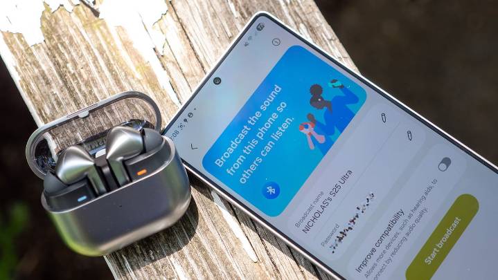 Galaxy Buds 4 Pro case might add a crucial button the last model was missing