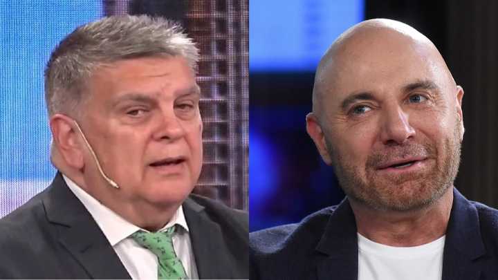 Luis Ventura reveló los maltratos de Germán Martitegui: "Un sádico"