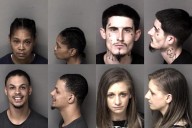 Gaston County Mugshots November 5th