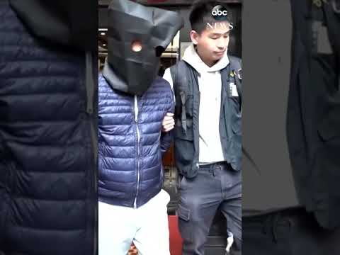 More arrested in deadly Hong Kong fire as death toll rises