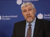 Stormont ability to mitigate Budget decisions ‘very restricted’, O’Dowd says