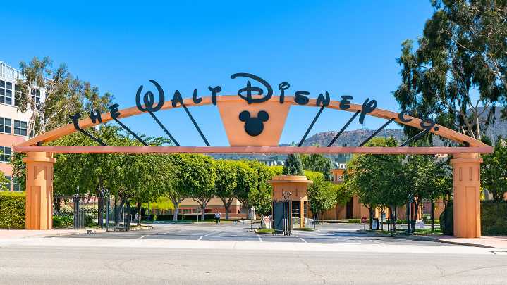 Disney 2026 Content Spending to Rise by $1 billion