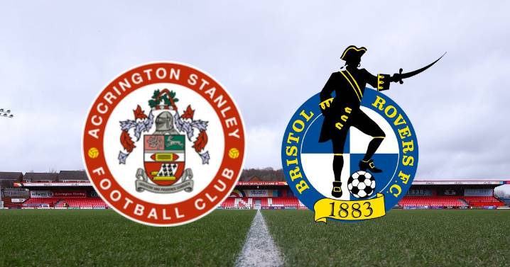 Accrington Stanley vs Bristol Rovers live: Team news, build-up and updates from the Wham Stadium