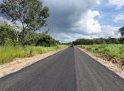 AVANCE DEL MANTENIMIENTO DEL CAMINO SAN ANTONIO SANCANCHÉN