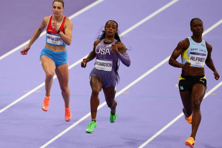 Amid Sha’Carri Richardson’s LA28 Comments, Her Olympic Rival’s Team Takes a Serious Step on Format Concerns