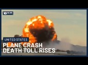Death Toll Rises To Seven In Kentucky Plane Crash As Investigations Continue