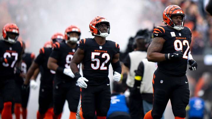 Most Bengals defensive players refused to talk to media