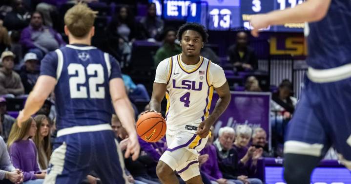 Top takeaways from LSU basketball's first two games away from home