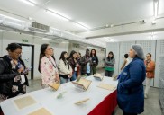 Chocó cuenta con su representante en la Séptima Pasantía Internacional de Iberbibliotecas en Perú