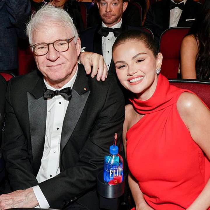 Steve Martin on Selena Gomez, Benny Blanco’s Wedding