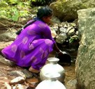 Displaced families from Satkosia Wildlife Sanctuary struggle for drinking water; promised facilities still unmet