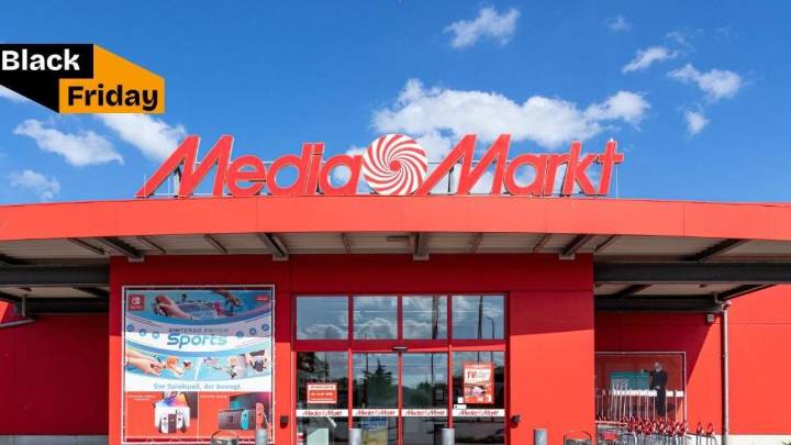 MediaMarkt arrasa en la víspera del Black Friday 2025: con descuentos del 52% al 81%