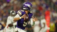 Vikings will have only two quarterbacks at Lions: J.J. McCarthy and Max Brosmer