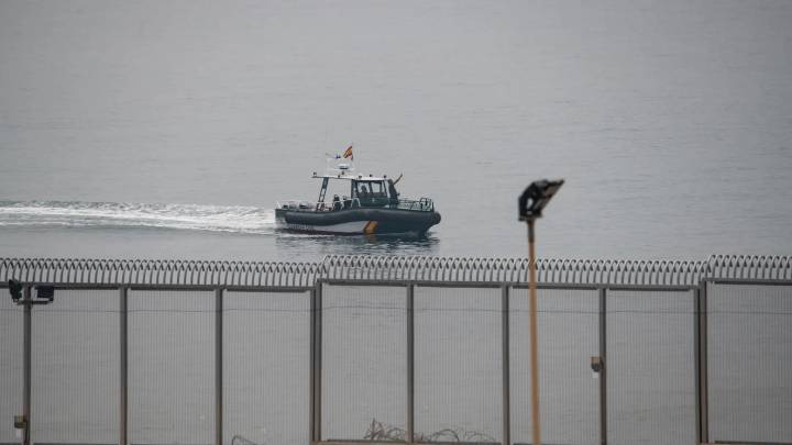 Encuentran en Ceuta el cuerpo sin vida de otro migrante: ascienden a 43 las víctimas localizadas en 2025